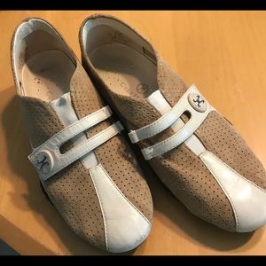 Cole Haan Air Nike flats